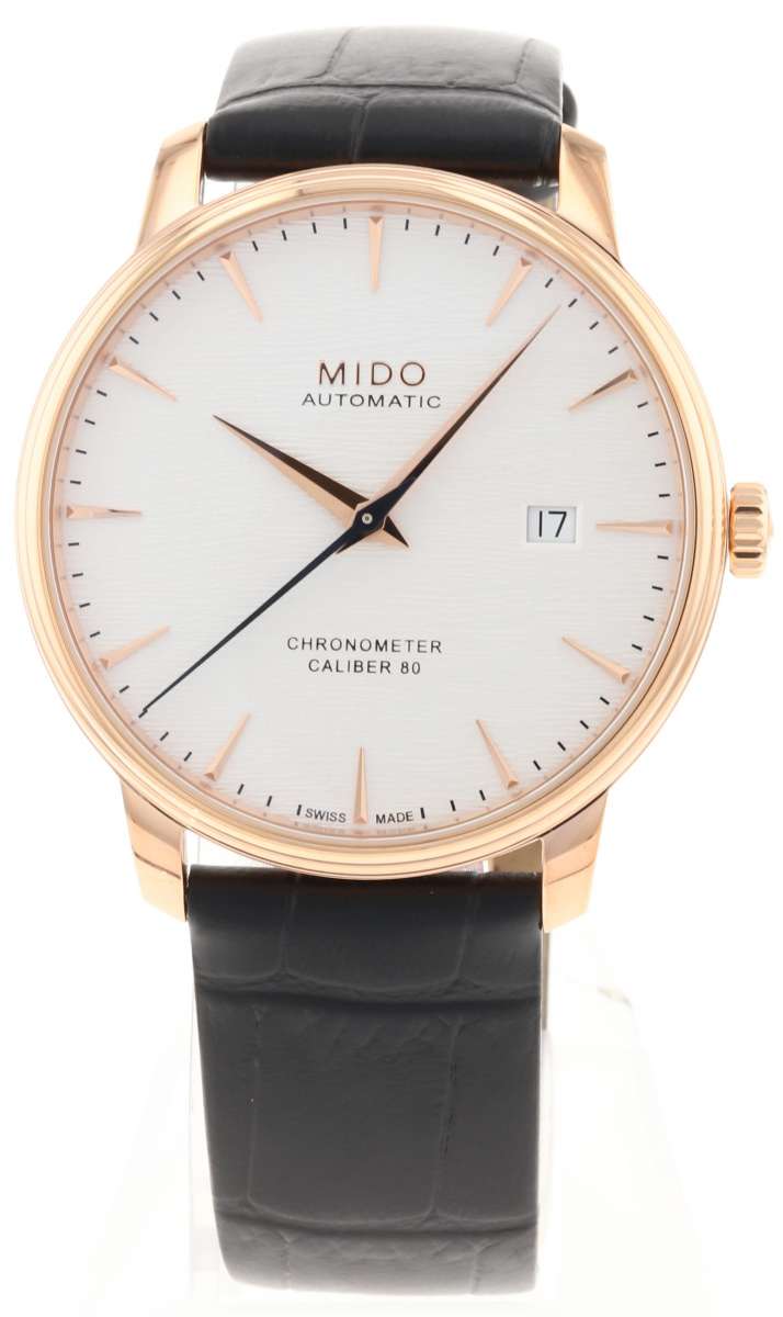 MIDO Baroncelli Chronometer Uhrinstinkt