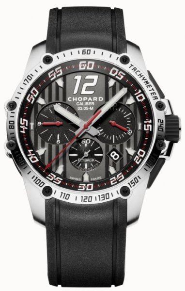 Chopard Classic Racing Superfast Chrono