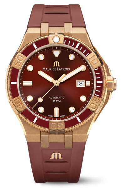 Maurice Lacroix Aikon Venturer Asia 43mm Limited Edition Maurice Lacroix Aikon Venturer Asia 43mm Limited Edition