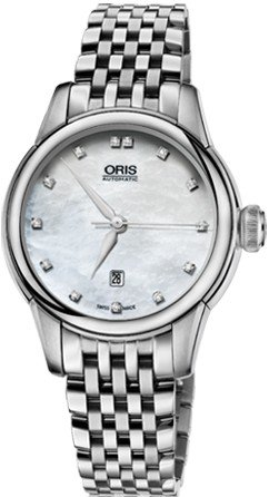 Oris Artelier Date, Diamonds Oris Artelier Date, Diamonds
