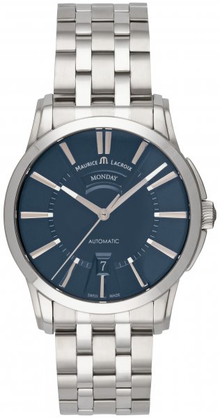 Maurice Lacroix Pontos Jours/Date Maurice Lacroix Pontos Jours/Date