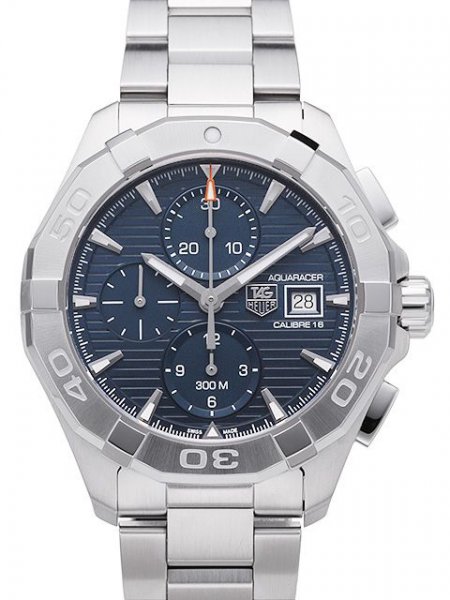 Tag Heuer Aquaracer 300M Calibre 16 Automatik Chronograph 43mm