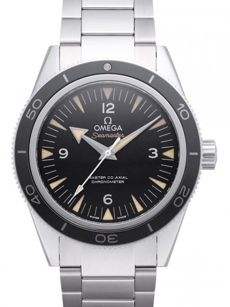 Omega Seamaster 300