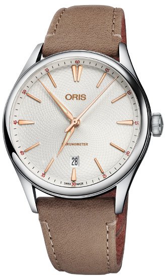 Oris Artelier Chronometer Date Oris Artelier Chronometer Date