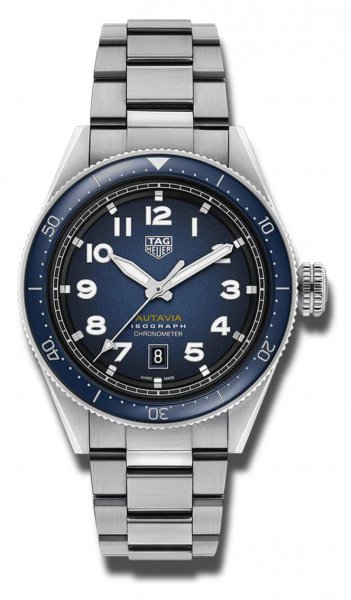 Tag Heuer Autavia Isograph Automatik 42mm