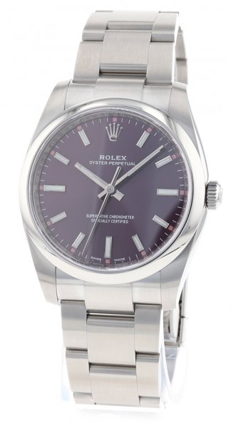 Rolex Oyster Perpetual 34