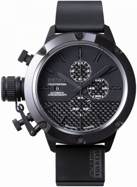 U-Boat Classico Titanium Ceramic Bezel Limited Edition U-Boat Classico Titanium Ceramic Bezel Limited Edition
