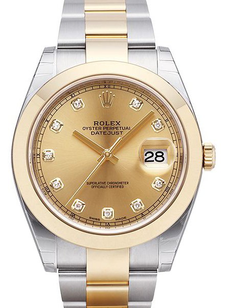 chrono24 rolex datejust 41