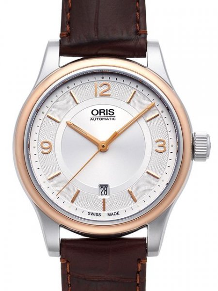 Oris Classic Date