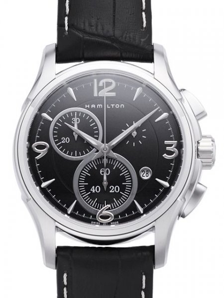 Hamilton Jazzmaster Chrono Quartz