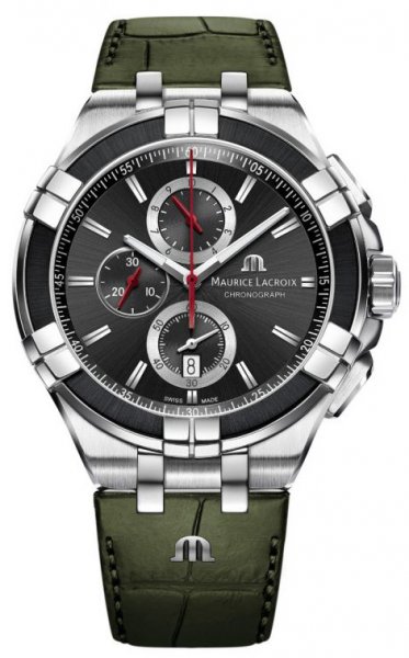 Maurice Lacroix Aikon Quarz Chronograph Maurice Lacroix Aikon Quarz Chronograph