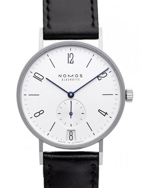 NOMOS Glashütte Tangente 38 Datum NOMOS Glashütte Tangente 38 Datum