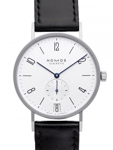 NOMOS Glashütte Tangente 38 Datum