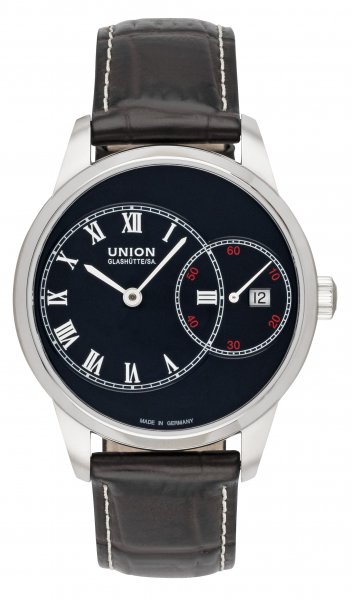 Union Glashütte 1893 Große Sekunde Union Glashütte 1893 Große Sekunde
