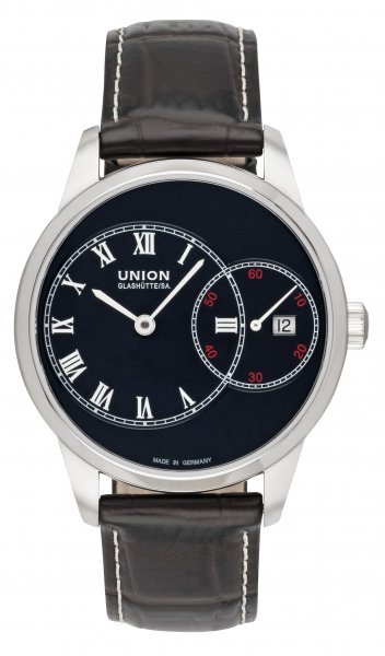 Union Glashütte 1893 Große Sekunde