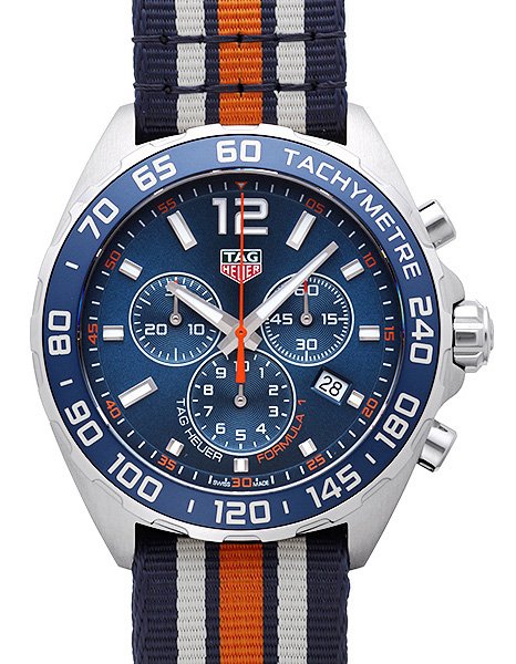 Tag Heuer Formula 1 Quarz Chronograph 43mm