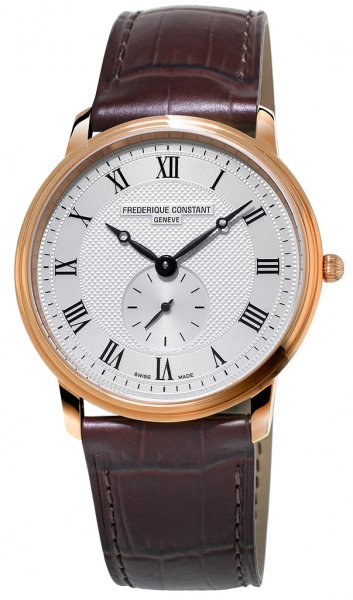 Frederique Constant Slimline Ladies Small Seconds