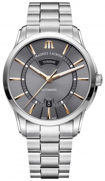 Maurice Lacroix Pontos Jours/Date Maurice Lacroix Pontos Jours/Date