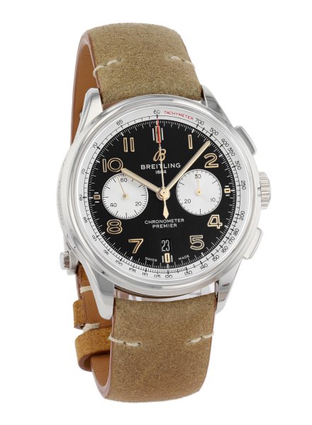Breitling Premier B01 Chronograph 42 Norton