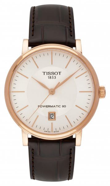 Tissot T-Classic Carson Premium Automatic Gents