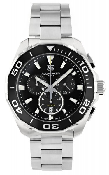Tag Heuer Aquaracer 300M Quarz Chronograph 43mm Tag Heuer Aquaracer 300M Quarz Chronograph 43mm