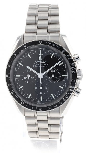Omega Speedmaster Moonwatch Co-Axial Master Chronometer