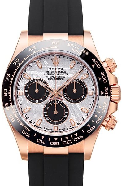 Rolex Cosmograph Daytona "Meteorite" Rolex Cosmograph Daytona "Meteorite"
