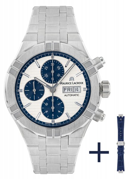 Maurice Lacroix Aikon Automatic Chronograph 44mm Maurice Lacroix Aikon Automatic Chronograph 44mm