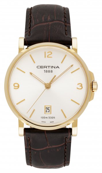 Certina Quarz DS Caimano Certina Quarz DS Caimano