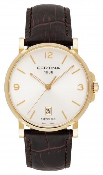 Certina Quarz DS Caimano