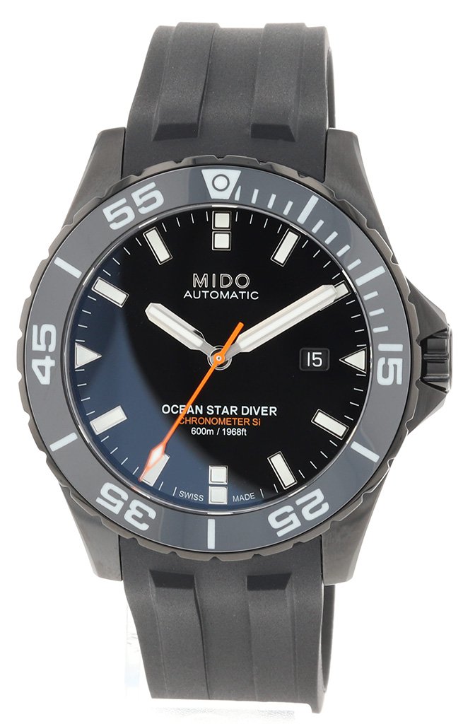 mido ocean star diver 600 m