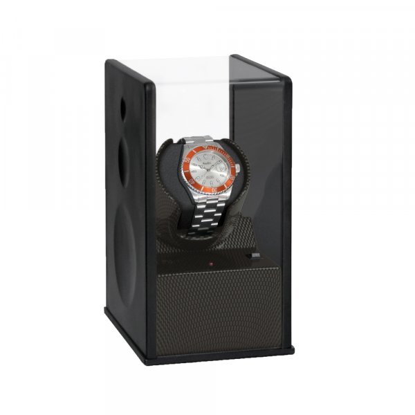 Beco Uhrenbeweger Satin Carbon 1 Beco Uhrenbeweger Satin Carbon 1