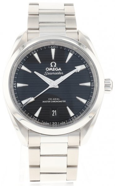 Omega Seamaster Aqua Terra 150M Co-Axial Master Chronometer 38mm Omega Seamaster Aqua Terra 150M Co-Axial Master Chronometer 38mm