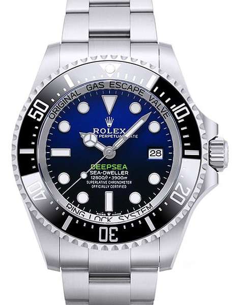 Rolex Sea Dweller Deepsea
