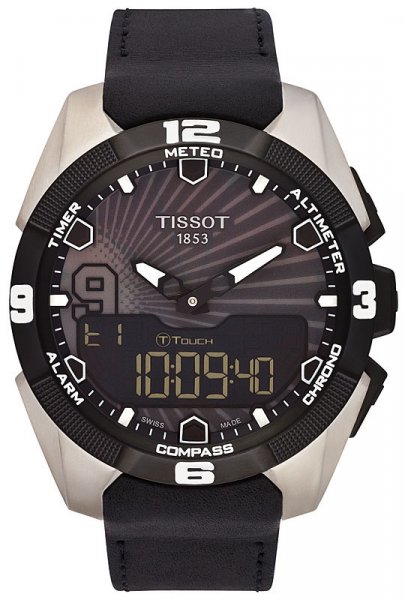 Tissot T-Touch Expert Solar Tony Parker Limited Edition