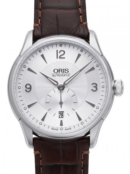Oris Artelier Small Second Date