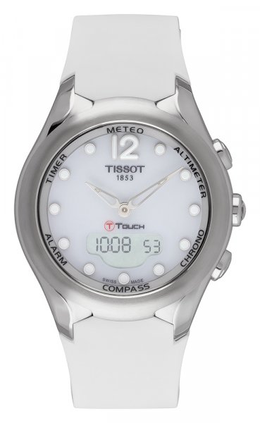 Tissot T-Touch Lady Solar