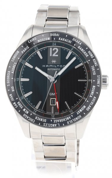 Hamilton Broadway GMT Limited Edition Hamilton Broadway GMT Limited Edition