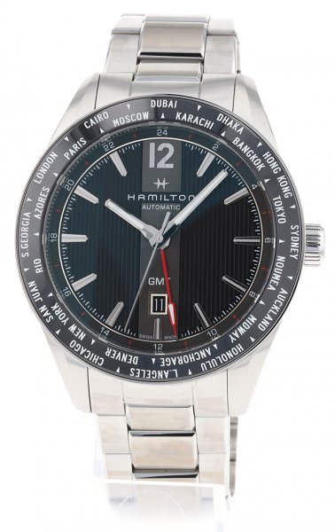 Hamilton Broadway GMT Limited Edition