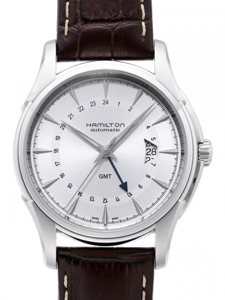 Hamilton Jazzmaster Traveler GMT Auto