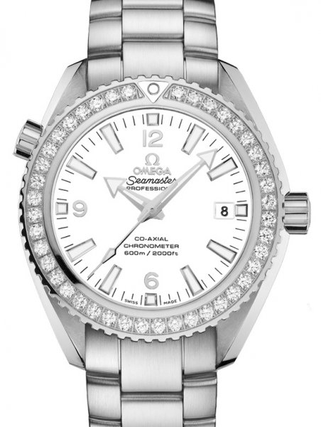 Omega Seamaster Planet Ocean