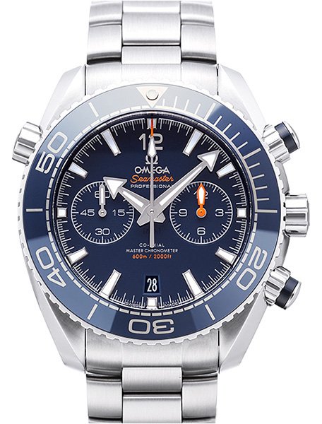 Omega Seamaster Planet Ocean 600 M Co-Axial Master Chronometer Chronograph Omega Seamaster Planet Ocean 600 M Co-Axial Master Chronometer Chronograph
