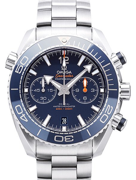 Omega Seamaster Planet Ocean 600 M Co-Axial Master Chronometer Chronograph