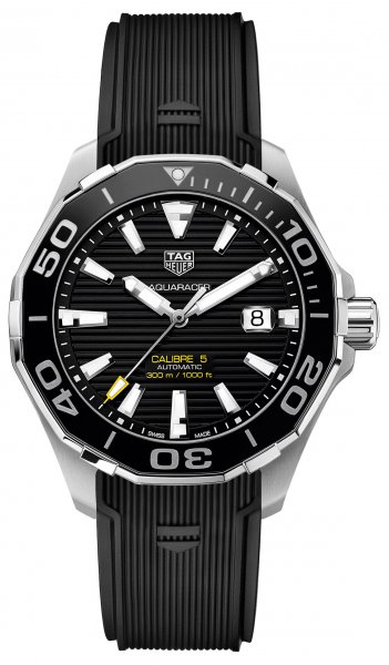 Tag Heuer Aquaracer 300m Calibre 5 Automatik 43mm