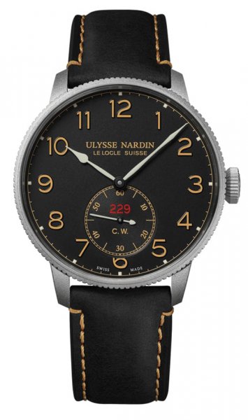 Ulysse Nardin Marine Torpilleur