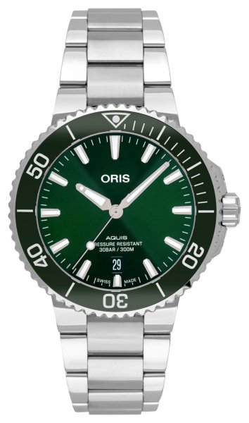 Oris Aquis Date