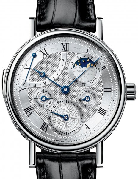 Breguet Grandes Complications Minutenrepetition