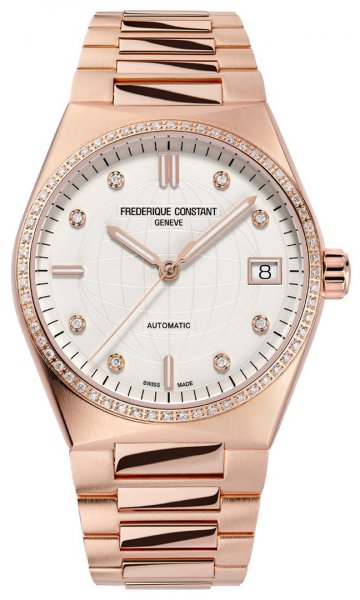 Frederique Constant Highlife Ladies Automatic Frederique Constant Highlife Ladies Automatic