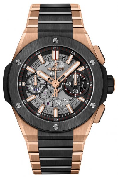 Hublot Big Bang Integral King Gold Ceramic 42 mm