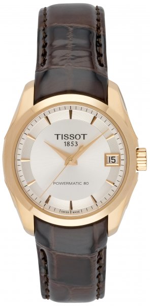 Tissot T-Trend Couturier Automatik Lady Tissot T-Trend Couturier Automatik Lady